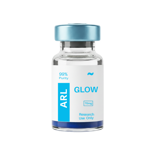 Glow BPC-157 + GHK-CU + TB-500